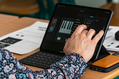 aplikace na iOS pro výuku i volný čas do škol pro žáky i učitele