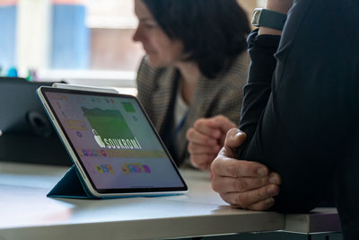 Zabezpečení pohybu dítěte po internetu na sdíleném iPadu ve škole