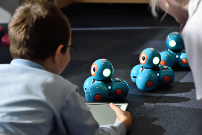 NÁPADník, tipy učitelů pro práci s iPady ve škole