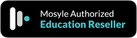 Apple Badge Education Reseller