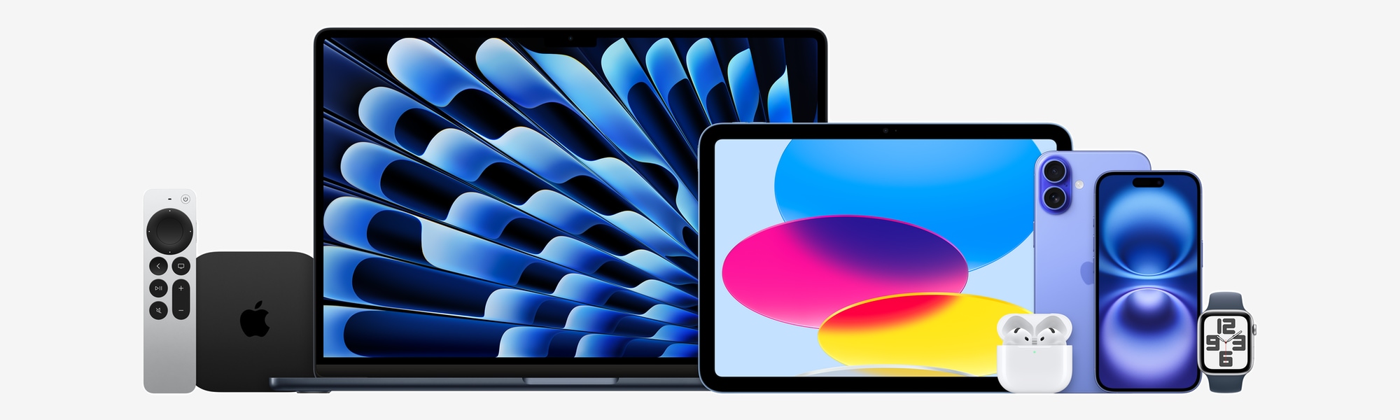 všechno potřebné Apple vybavení pro školy a výhodné balíčky