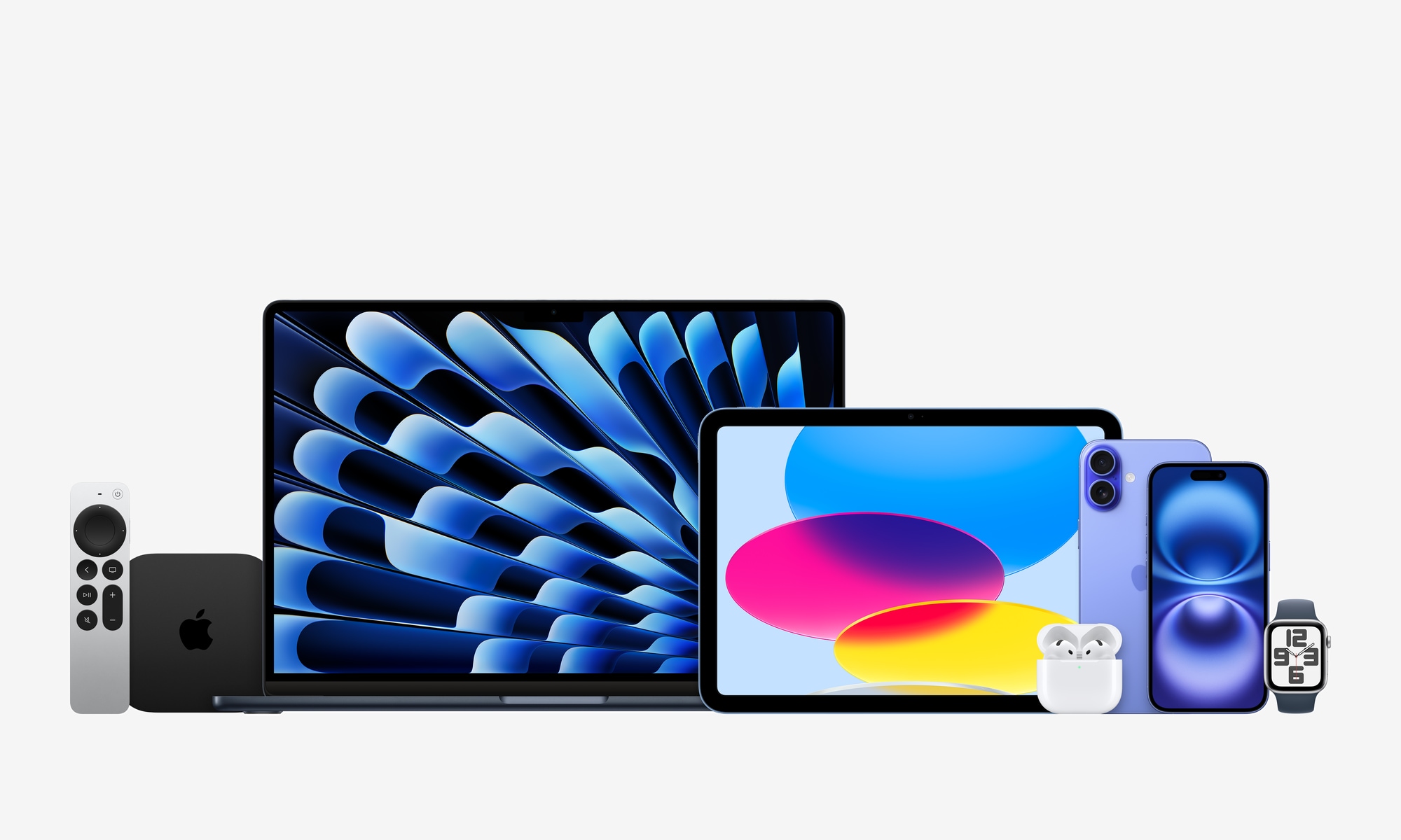 všechno potřebné Apple vybavení pro školy a výhodné balíčky