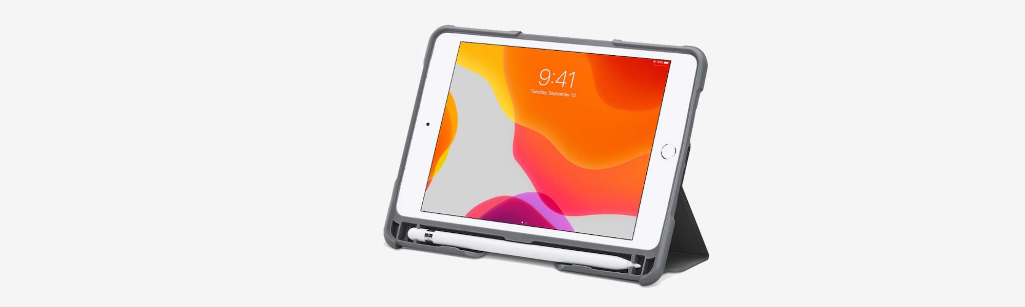 přenosný a odolný obal na školní iPad pro studenty a učitele