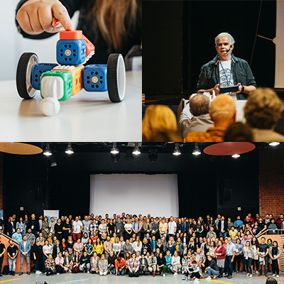 Učitelský summit 2025 iPady ve výuce video