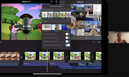 Webináře pro učitele zdarma, tipy pro iPady ve výuce