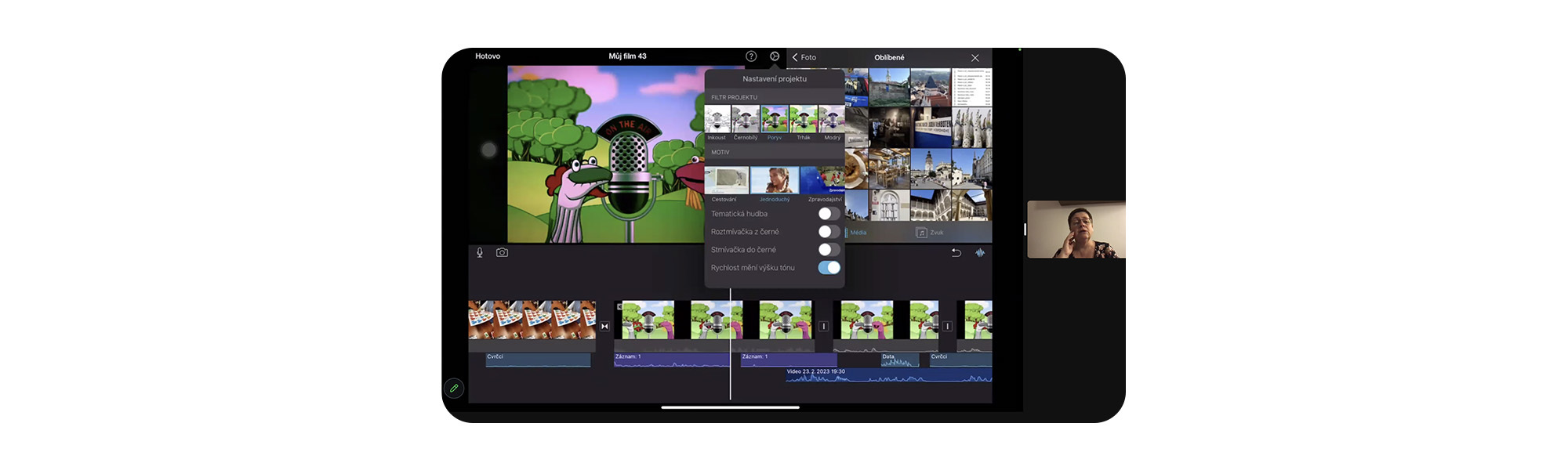 Webináře pro učitele zdarma, tipy pro iPady ve výuce