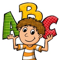Aplikace - Abeceda pro děti 2