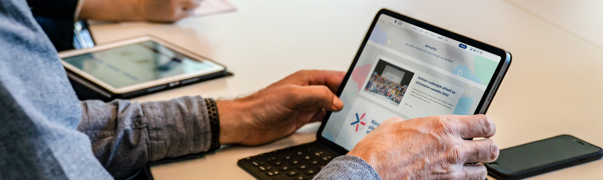 Hlavní obrázek stránky