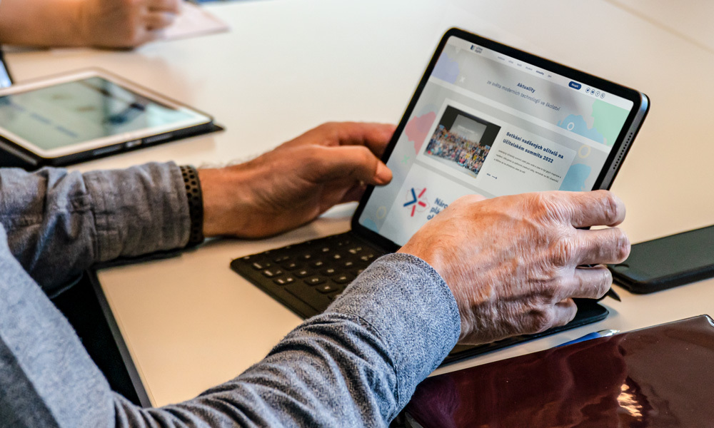 Hlavní obrázek stránky