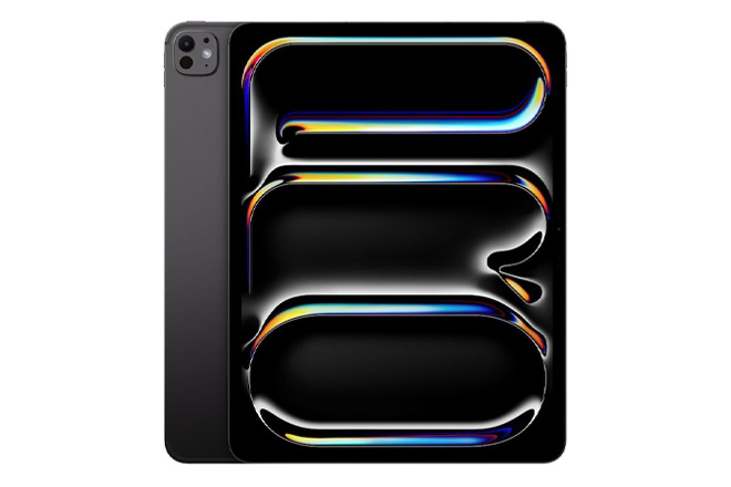 iPad Pro je neskutečně tenký. Má nehorázně výkonný čip Apple M4, převratný Ultra Retina XDR displej