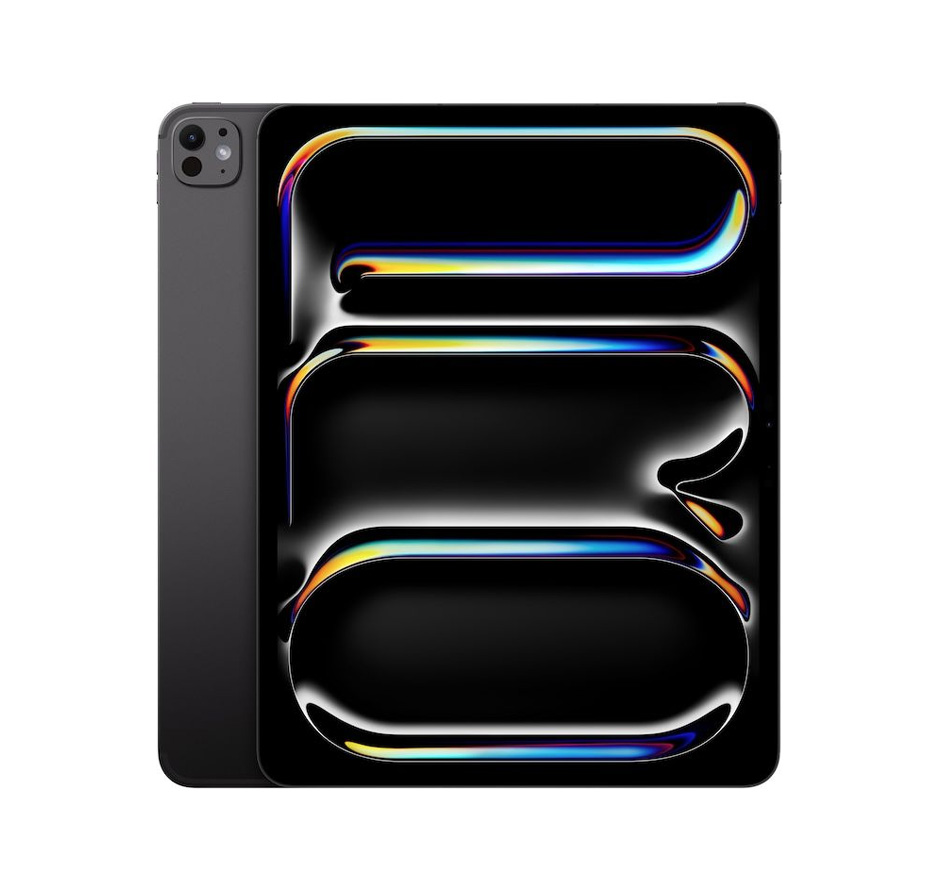 iPad Pro je neskutečně tenký. Má nehorázně výkonný čip Apple M4, převratný Ultra Retina XDR displej 