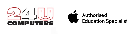 Apple Authorised Education Specialist - Logo